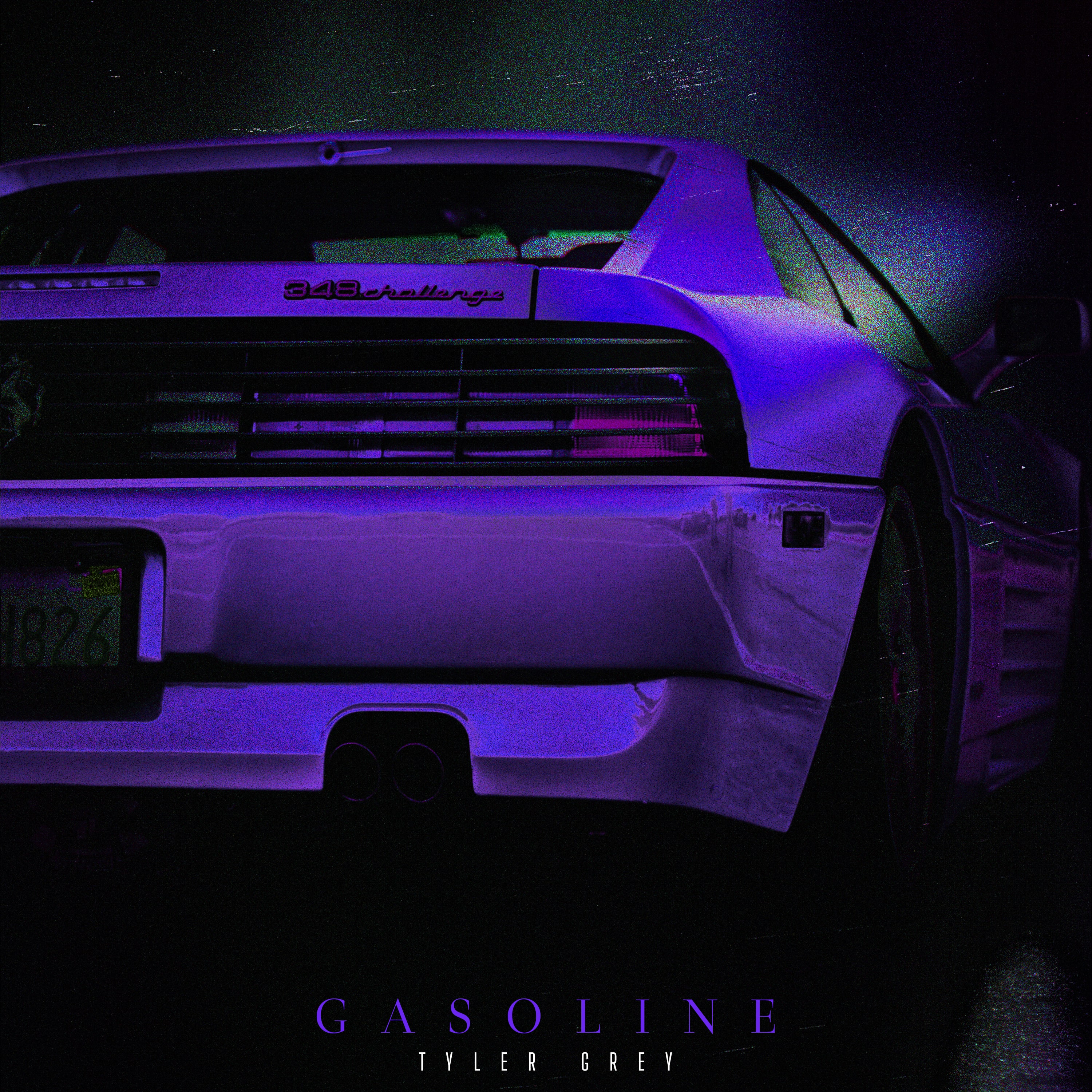 Tyler Grey - Gasoline