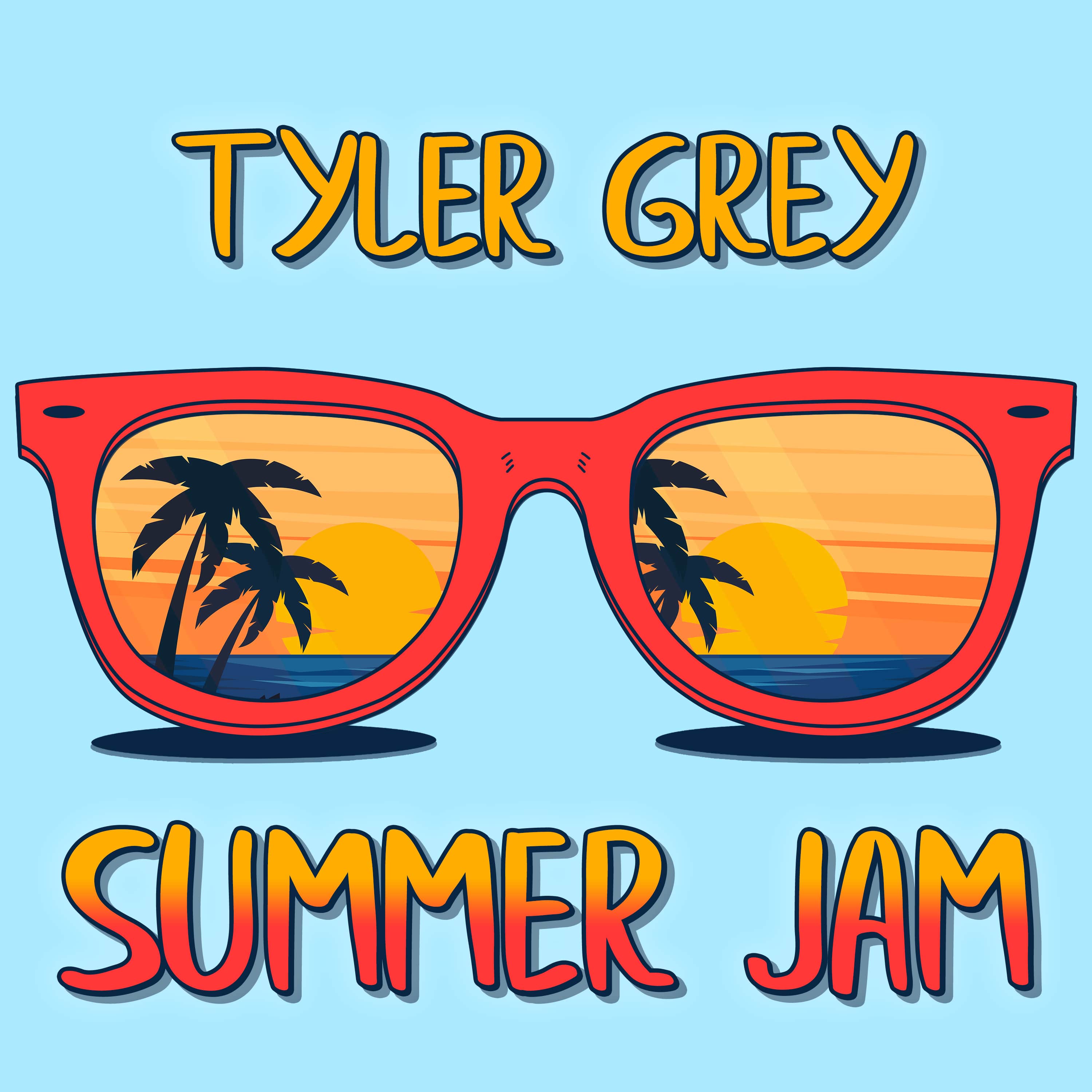 Tyler Grey - Summer Jam